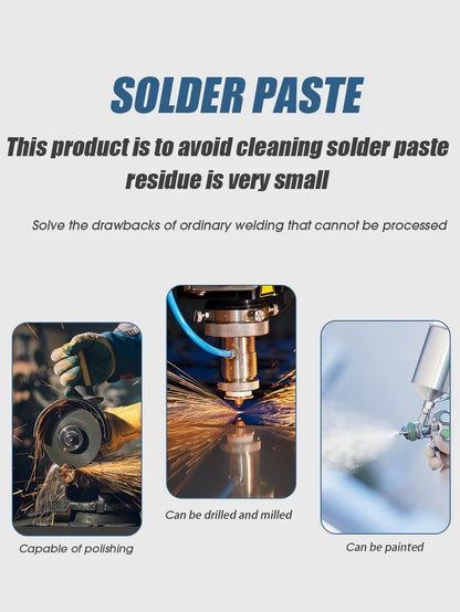 Low Temp Welding Rods Kit