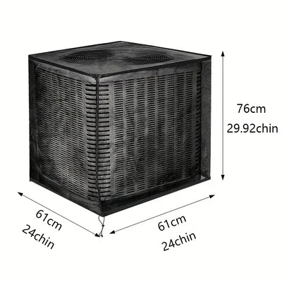 Mesh AC Cover