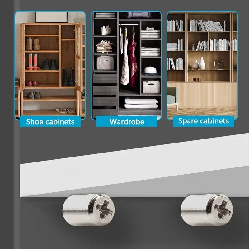 Cabinet Shelf Support Pegs