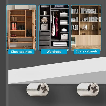 Cabinet Shelf Support Pegs