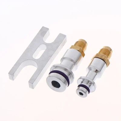 Universal Auto A/C Hose Leak Test Plug & Stopper Set