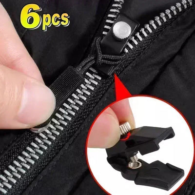 Removable Zipper Puller