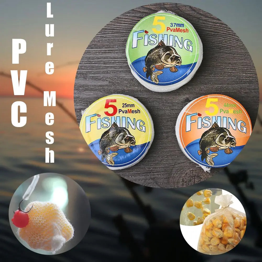 PVA Fishing Mesh Refill Tube 5M