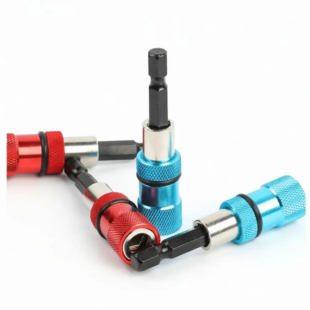 Magnetic Quick-Release Bit Holder
