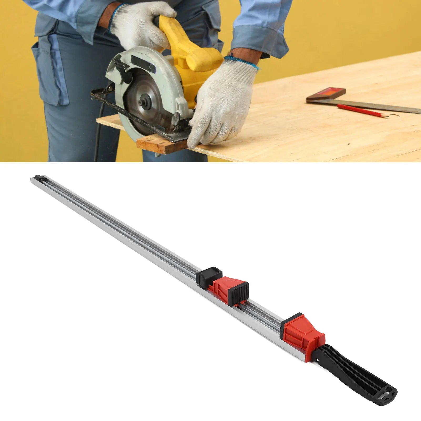 Circular Saw Straight Cut Guide