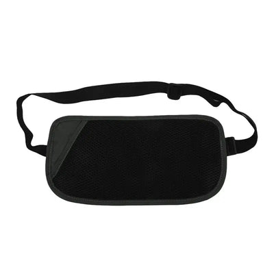 RFID Travel Money Belt Passport Holder