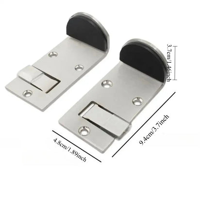 Heavy-Duty Foldable Door Stopper