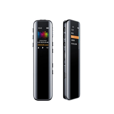 Digital Voice Recorder with Voice Activation & MP3 Player