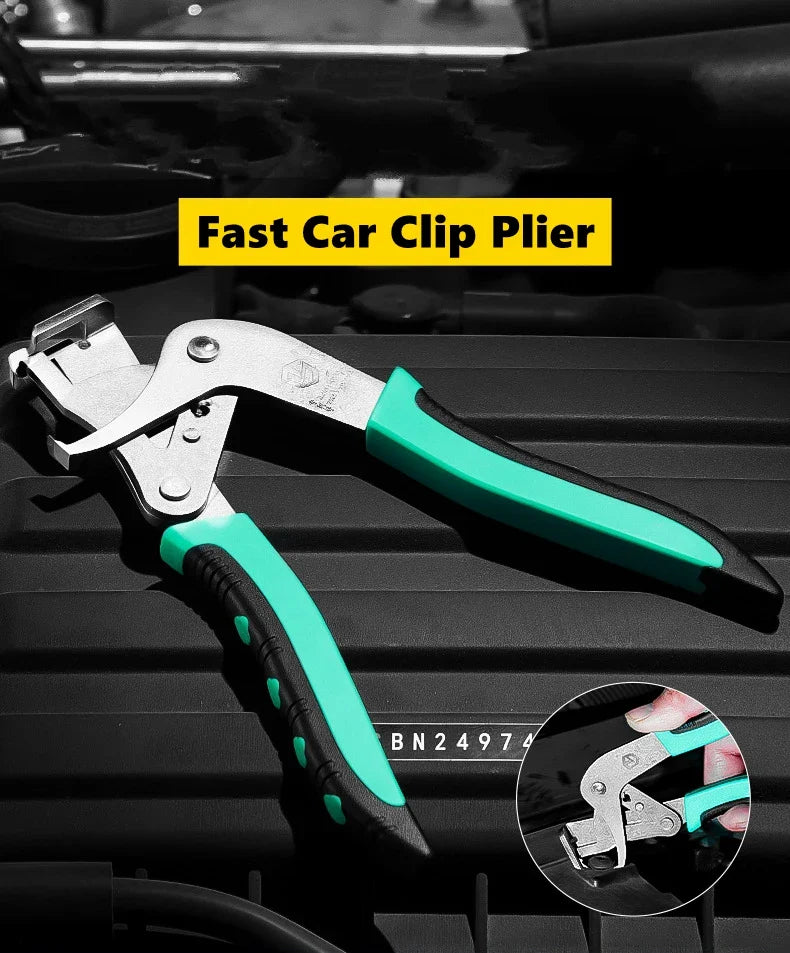 Car Clip Removal Pliers