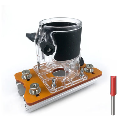 2-in-1 Cabinet Hardware Jig