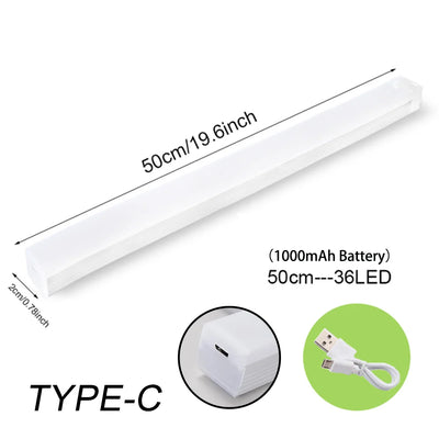 Motion Sensor LED Light Bar