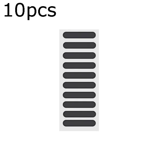 Universal Phone Speaker Dust Mesh Stickers & Cleaning Kit