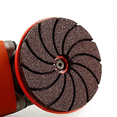 Diamond Grinding & Polishing Disc for Angle Grinder