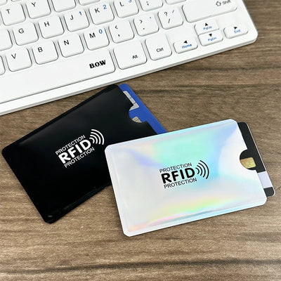 RFID Card Protector Sleeves