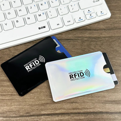 RFID Card Protector Sleeves