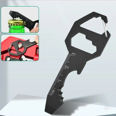 Pocket Multi Tool Keychain