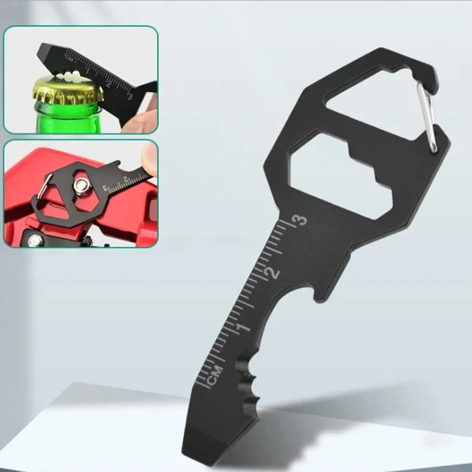 Pocket Multi Tool Keychain