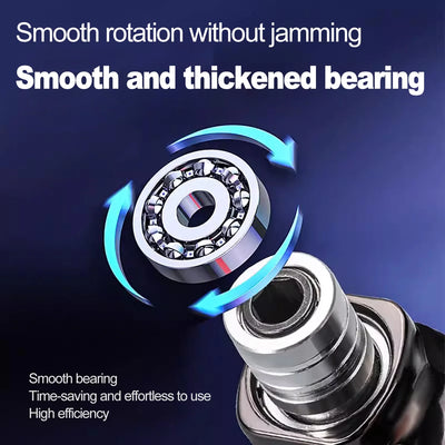 90°/105° Right Angle Drill Attachment (R)