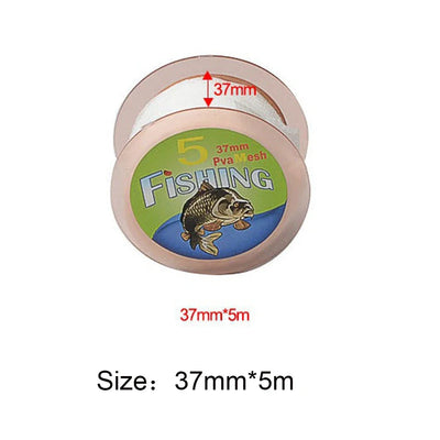 PVA Fishing Mesh Refill Tube 5M