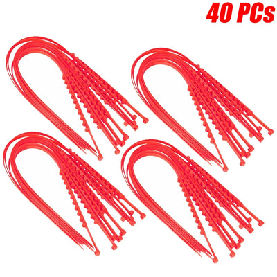 Emergency Car & Motorcycle Tire Anti-Skid Straps