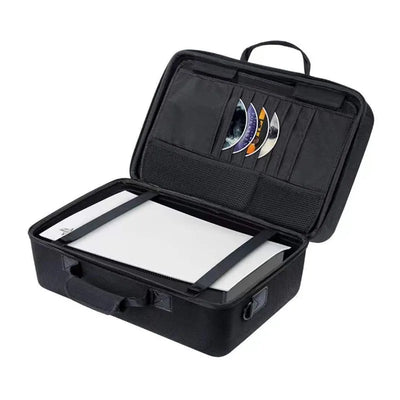 PS5 Protective Carrying Case – Shockproof Storage Bag