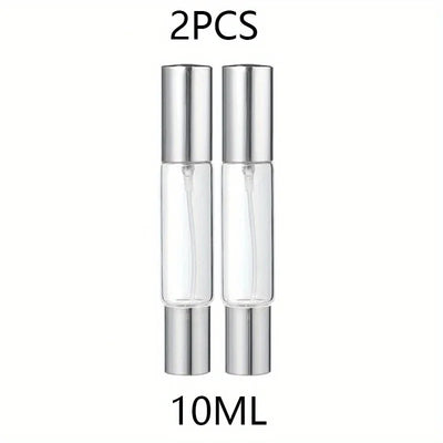 2-in-1 Perfume Spray & Roller Bottle