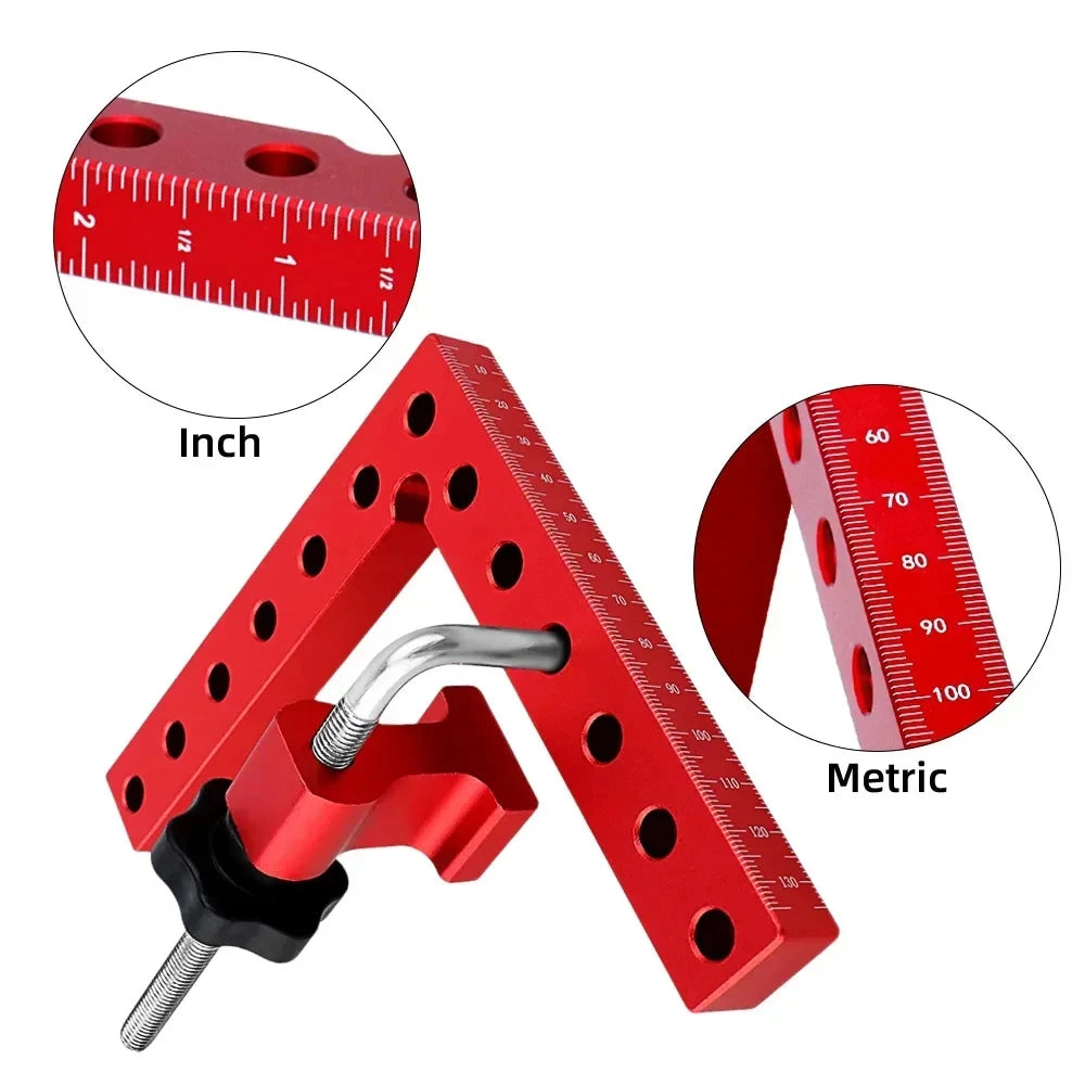 90° Corner Clamp