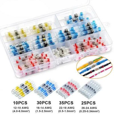 Waterproof Wire Connectors 100/250 Pack (R)
