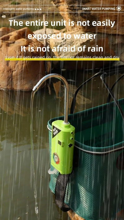 Fishing Oxygen Pump (T)