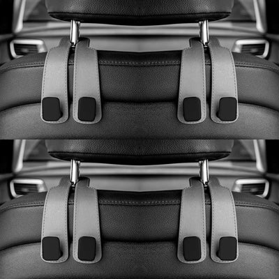 Leather Car Seat Back Hook (MR)