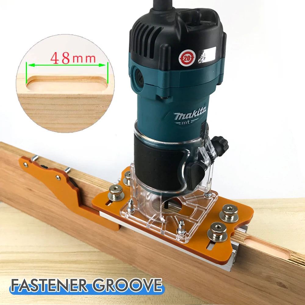 2-in-1 Cabinet Hardware Jig