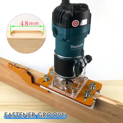 2-in-1 Cabinet Hardware Jig
