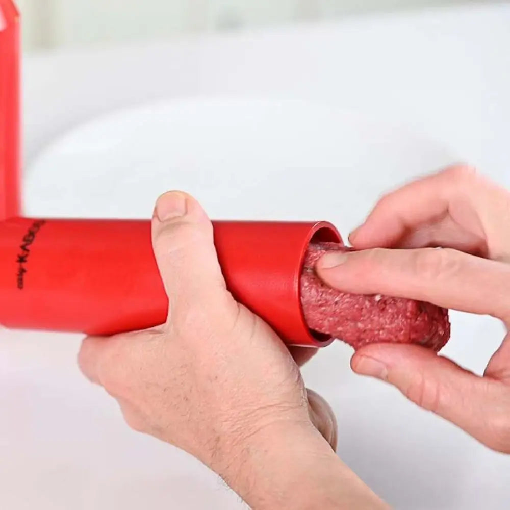 Manual Easy Kebab Press Maker Tool