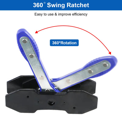 Universal Brake Caliper Ratchet Tool