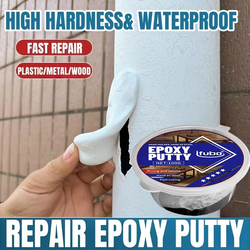 Epoxy Putty Repair Paste