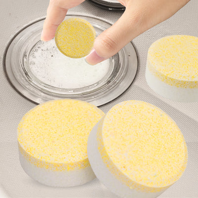 Drain Cleaning Tablets