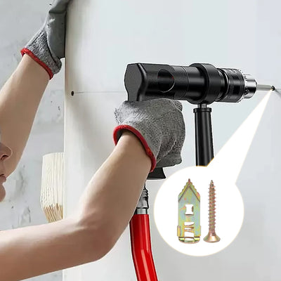 50/100 Pcs Self Drilling Drywall Anchors (R)