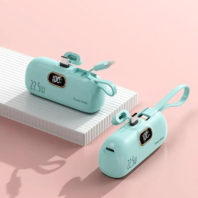 30000mAh Mini Power Bank