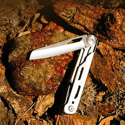 9 In 1 Mini Multitool Folding Knife