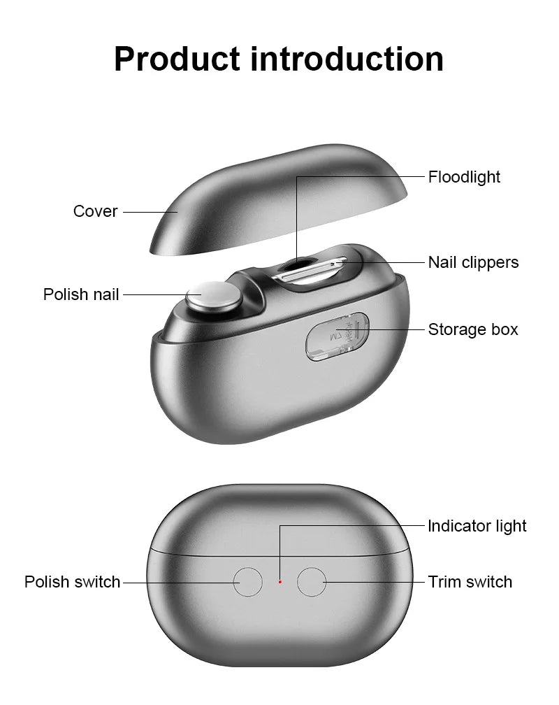 Electric Nail Cutter