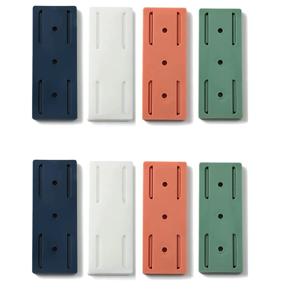 Self-Adhesive Power Strip Holder