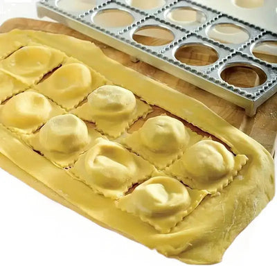 37-Piece Dumpling & Ravioli Maker Mold