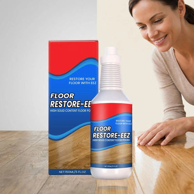 Wood Floor Restorer