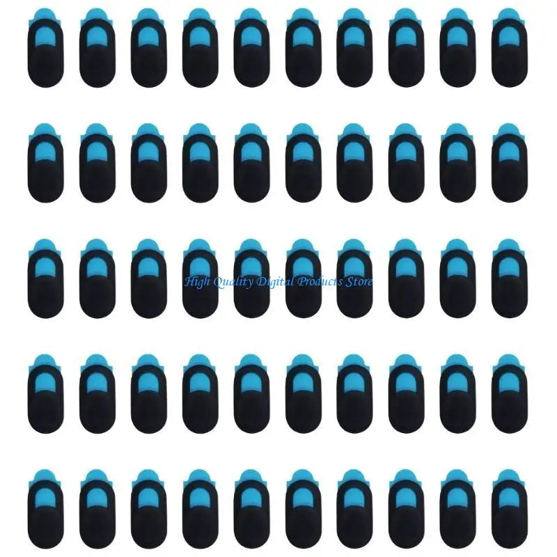 Webcam Privacy Cover Slider (50-Pack)