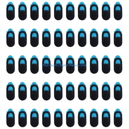 Webcam Privacy Cover Slider (50-Pack)