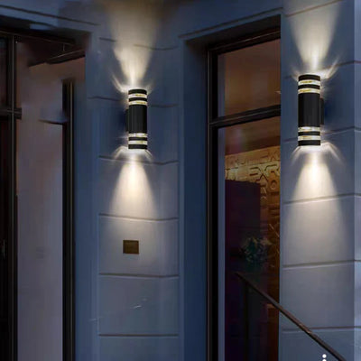 LED Outdoor Wall Lights E27