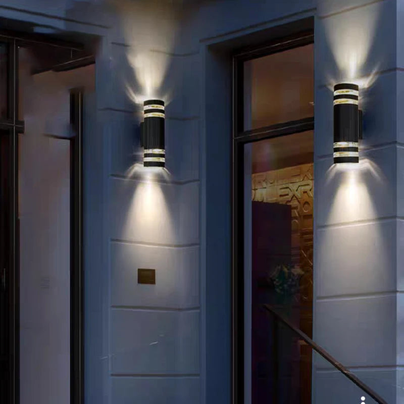 LED Outdoor Wall Lights E27