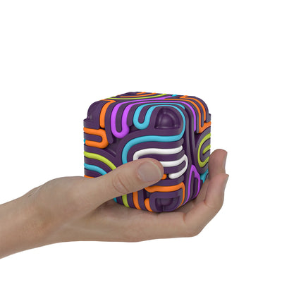 Pelota sensorial de silicona de 15 varillas – Juguete antiestrés