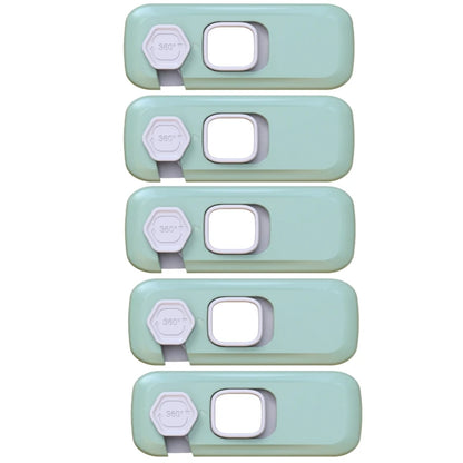 Child Proof Refrigerator & Cabinet Lock