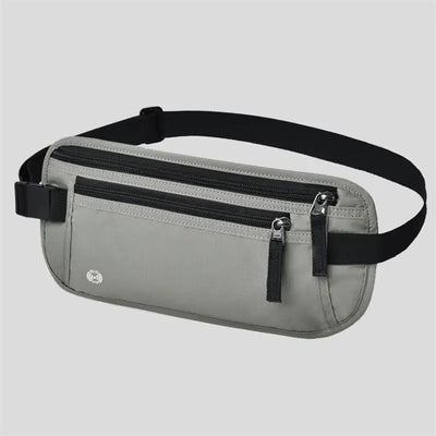 RFID Travel Money Belt Passport Holder